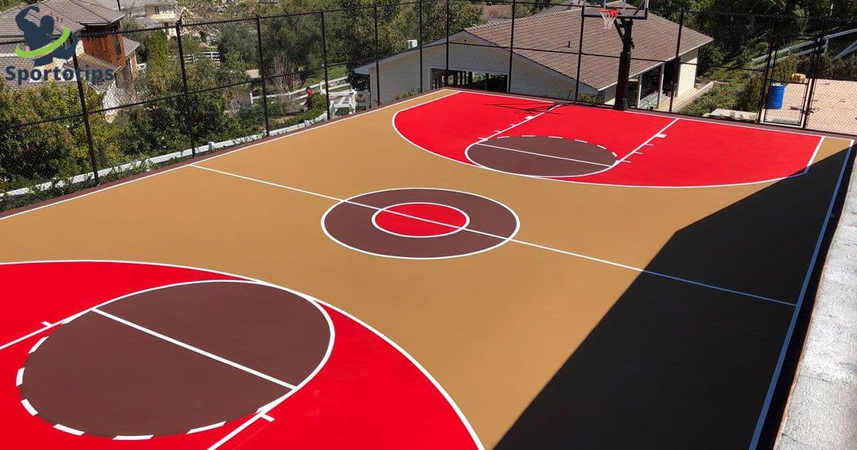 How Many Square Feet Is a Basketball Court?