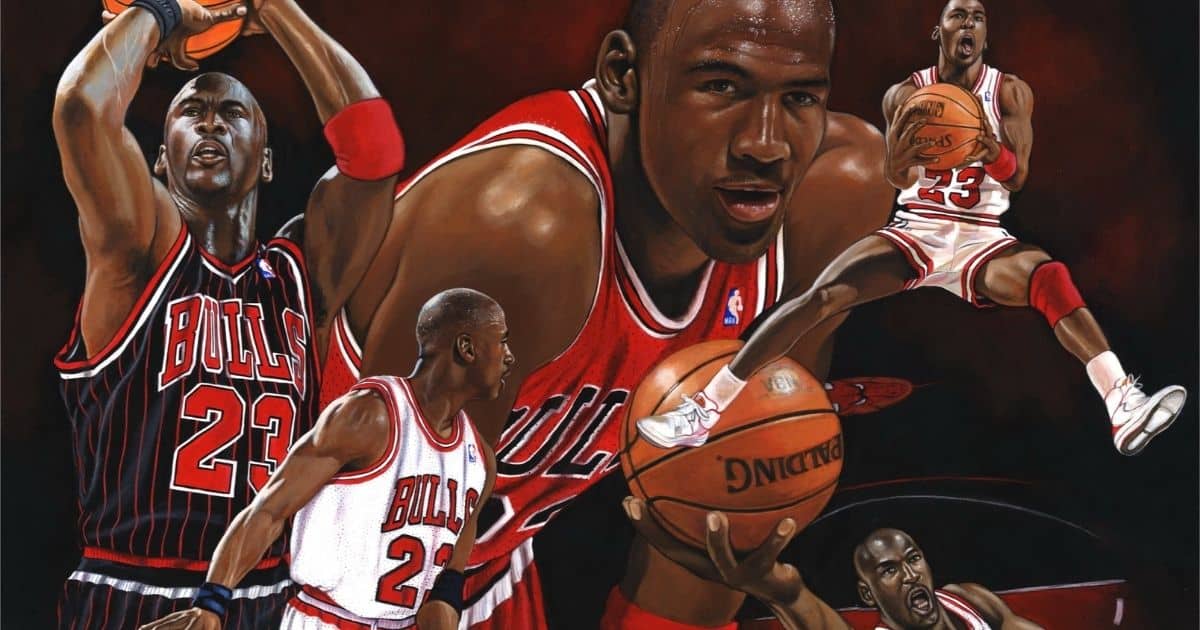 How Much Are Michael Jordan Basketball Cards Worth?